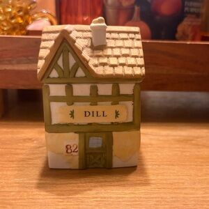 1994 RSVP Plus Pro Dill Spice Jar